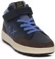 Sun68 Scarpe Boy’s Genius Mid Baby Blu | Sun68 | 