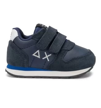 Sun68 Scarpe Boy’s Tom Classic First Step Blu Z45303F 07