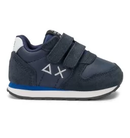 Sun68 Scarpe Boy’s Tom Classic First Step Blu Z45303F 07
