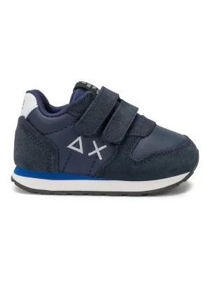 Sun68 Scarpe Boy’s Tom Classic First Step Blu Z45303F 07
