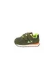 Sun68 Scarpe Boy’s Tom Fluo First Step Verde | Sun68 | 