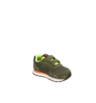 Sun68 Scarpe Boy’s Tom Fluo First Step Verde | Sun68 | 