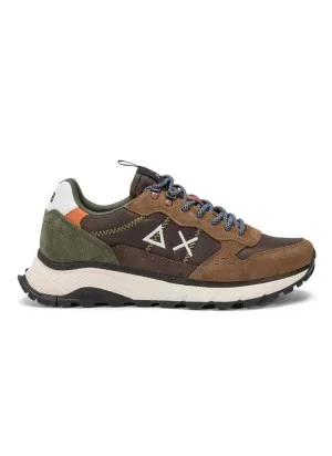 Sun68 Scarpe Fire & Camping Marrone Z45130 08