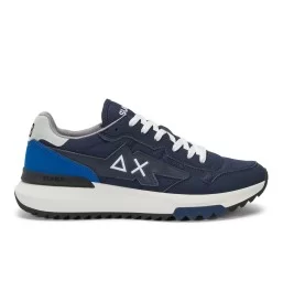 Sun68 Scarpe Niki 2.0 Solid Blu Z45120 07