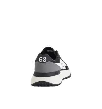 Sun68 Scarpe Niki 2.0 Solid Nero | Sun68 | 