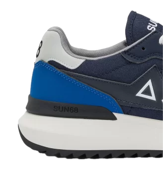 Sun68 Scarpe Niki 2.0 Solid Blu | Sun68 | 