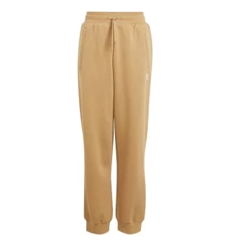 Adidas Pantaloni Boyfriend Loose Fit Jr Marrone Chiaro JX2753