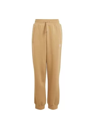 Adidas Pantaloni Boyfriend Loose Fit Jr Marrone Chiaro JX2753
