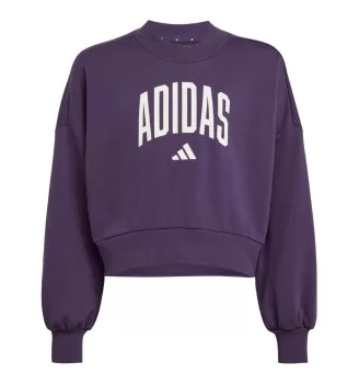 Adidas Felpa Girlie Viola JV7379