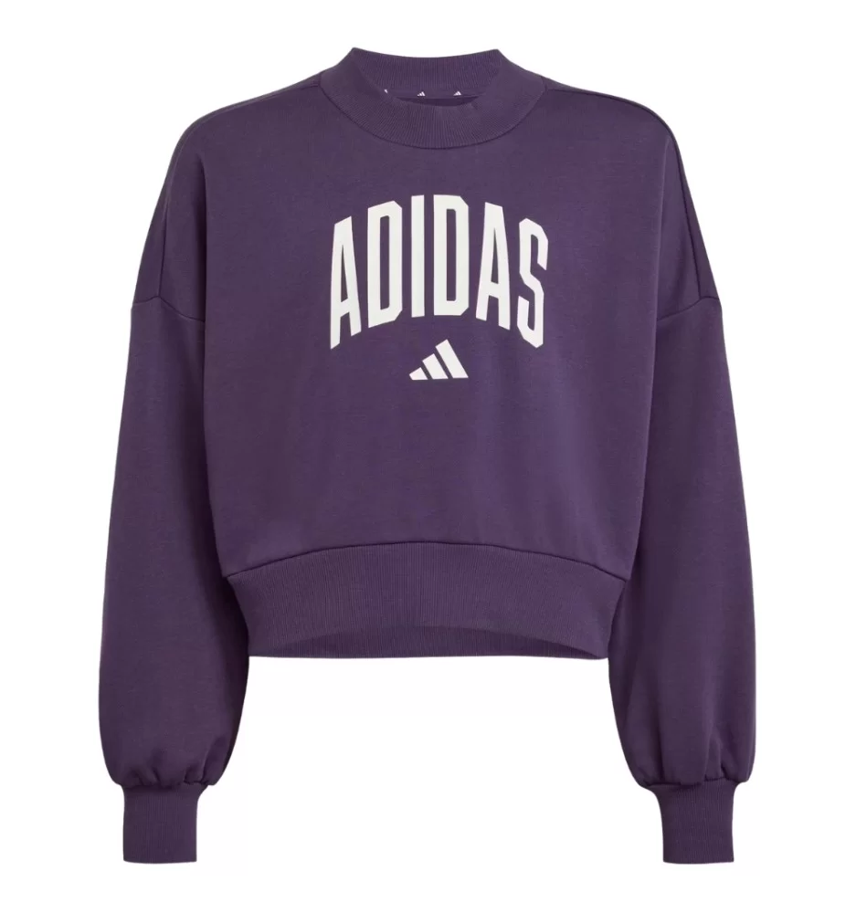 Adidas Felpa Girlie Viola JV7379