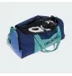 Adidas Borsone Linear Duffel M Cb Blu Celeste | Adidas | 