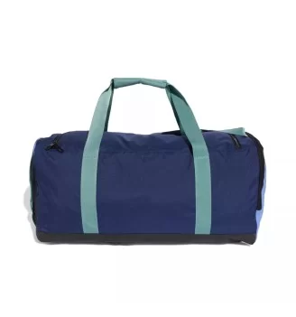 Adidas Borsone Linear Duffel M Cb Blu Celeste | Adidas | 