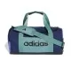 Adidas Borsone Linear Duffel S Cb Blu Celeste JZ8108