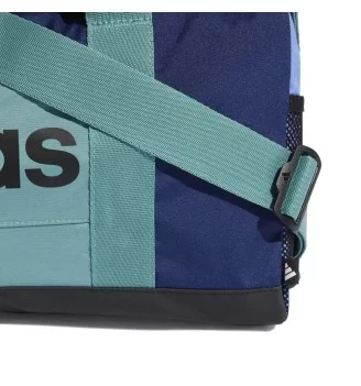 Adidas Borsone Linear Duffel S Cb Blu Celeste | Adidas | 