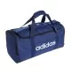 Adidas Borsone Linear Duffel M Blu Scuro | Adidas | 