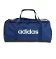 Adidas Borsone Linear Duffel M Blu Scuro IN6116