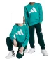 Adidas Tuta Big Logo Kids Blu Verde | Adidas | 