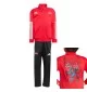 Adidas Tuta Marvel Spider-Man Kids Rosso E Nero | Adidas | 