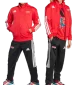 Adidas Tuta Marvel Spider-Man Kids Rosso E Nero | Adidas | 