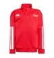 Adidas Tuta Marvel Spider-Man Kids Rosso E Nero | Adidas | 
