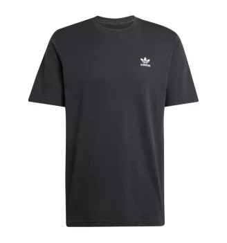 Adidas T-shirt Trefoil Essentials 25 Nero JI8545