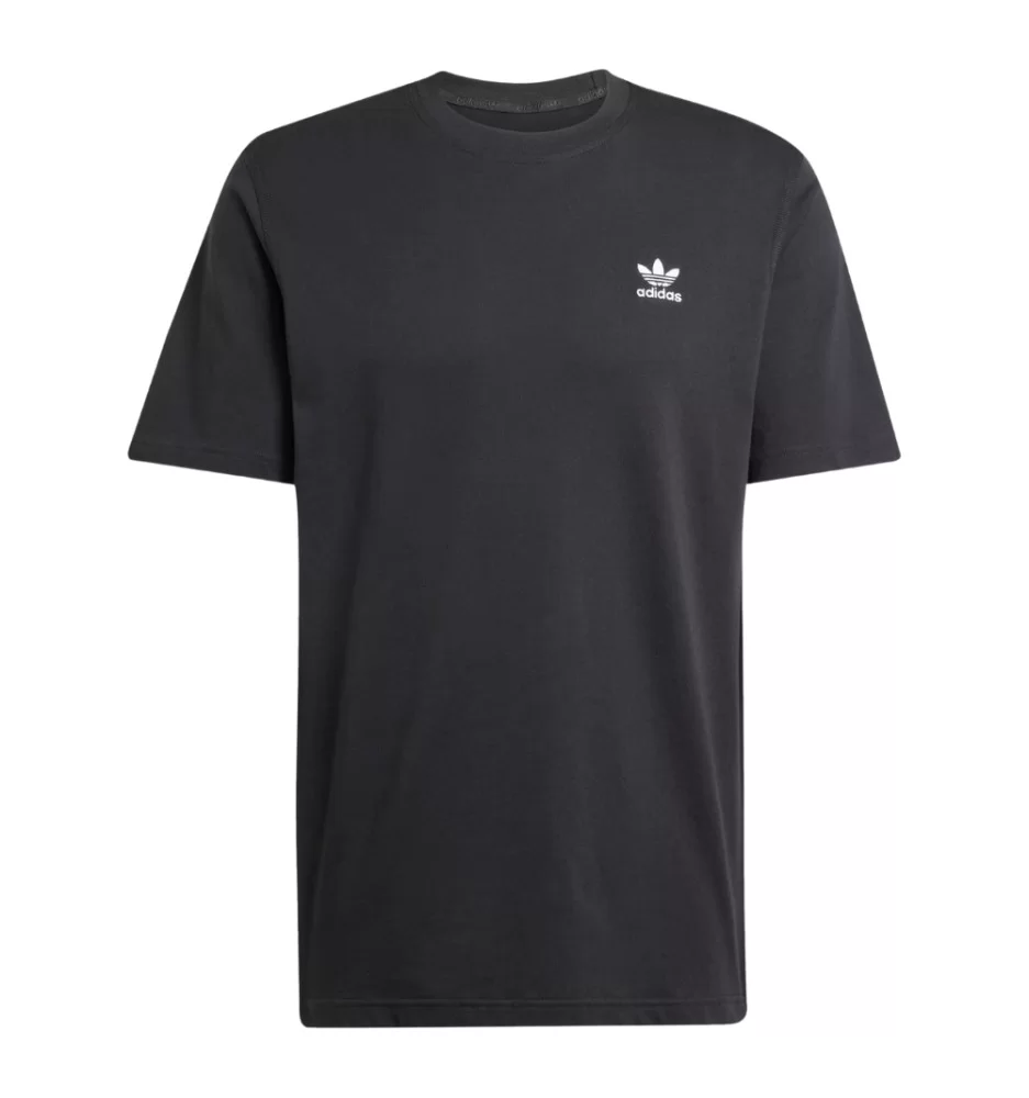 Adidas T-shirt Trefoil Essentials 25 Nero JI8545