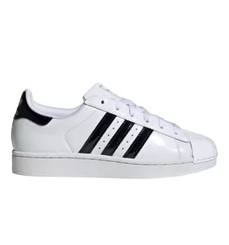 Adidas Superstar II W Bianco E Nero JS4010