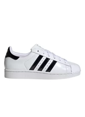 Adidas Superstar II W Bianco E Nero JS4010