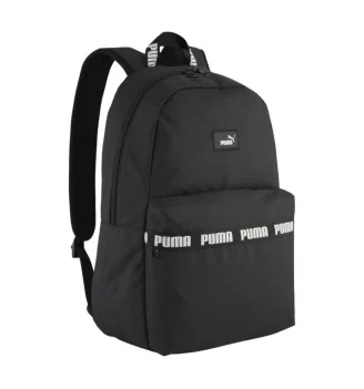 Puma Zaino Phase Tape Nero 091170-01