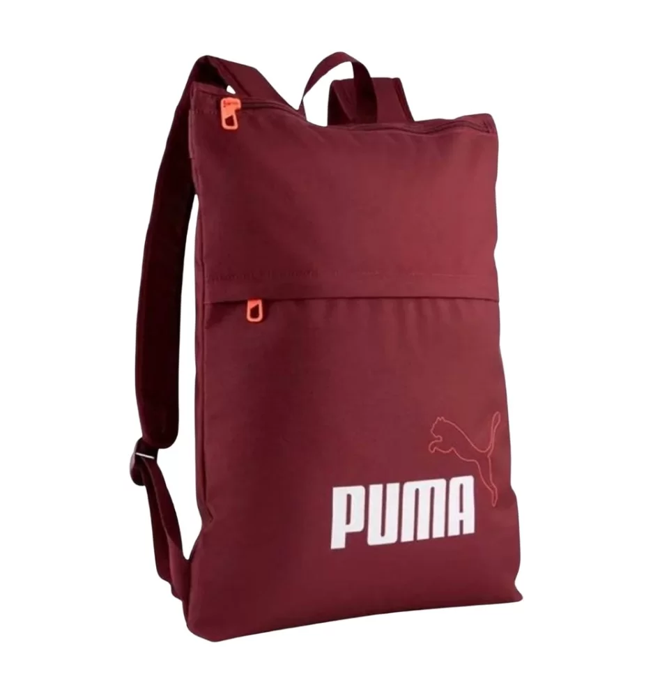 Puma Zaino Phase Elemental 10L Rosso 090695-20