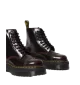 Dr. Martens Stivali Platform Sinclair Cherry Red Arcadia Rosso | Dr Martens | 