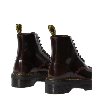 Dr. Martens Stivali Platform Sinclair Cherry Red Arcadia Rosso | Dr Martens | 