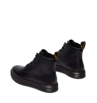 Dr. Martens Stivali Brookline Chukka Black Lusso Nero 41550001 | Dr Martens | 