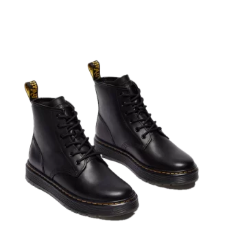 Dr. Martens Stivali Brookline Chukka Black Lusso Nero 41550001 | Dr Martens | 