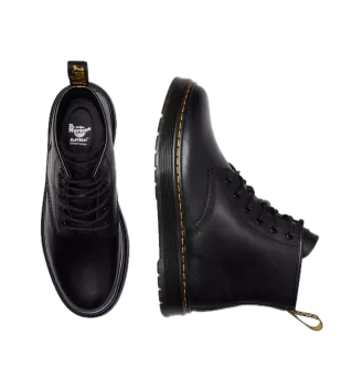Dr. Martens Stivali Brookline Chukka Black Lusso Nero 41550001 | Dr Martens | 