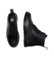 Dr. Martens Stivali Brookline Chukka Black Lusso Nero 41550001 | Dr Martens | 