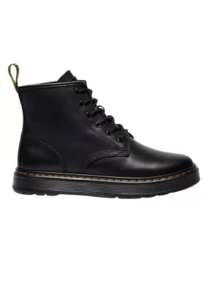 Dr. Martens Stivali Brookline Chukka Black Lusso Nero 41550001