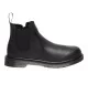 Dr. Martens Stivali 2976 Leonore Mono Republic Waterproof Youth Nero 26154001