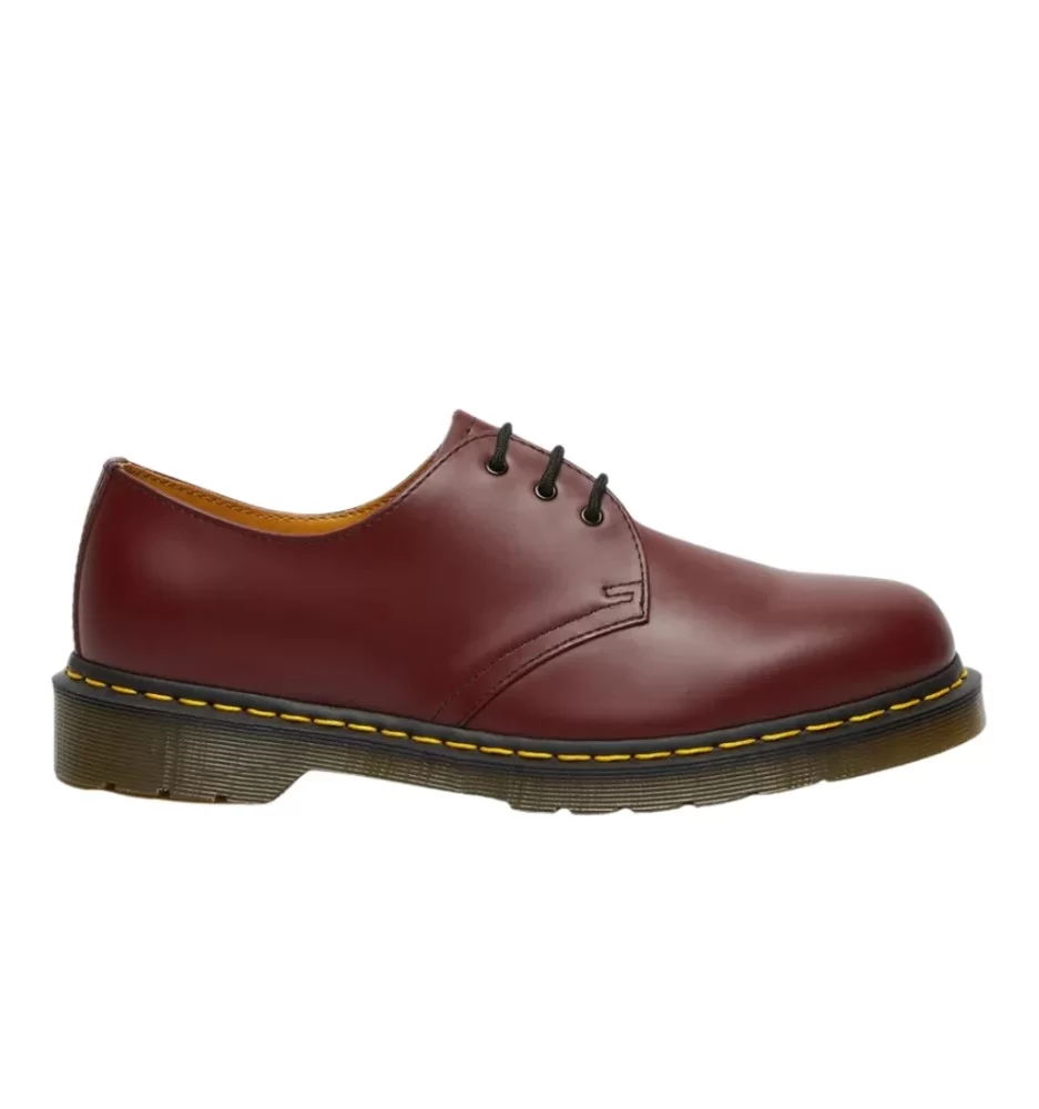 Dr. Martens Scarpe 1461 Cherry Red Smooth Rosso 11838600