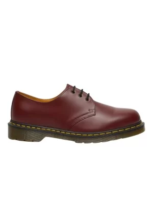 Dr. Martens Scarpe 1461 Cherry Red Smooth Rosso 11838600