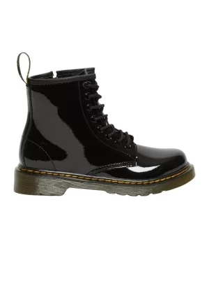 Dr. Martens Stivali 1460 Patent Lamper Junior Nero 15382003