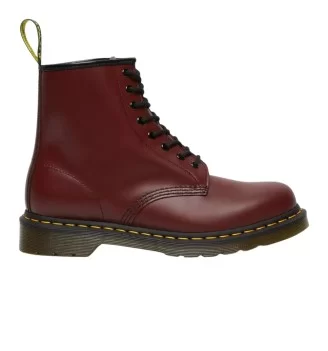 Dr. Martens Stivali 1460 Cherry Red Smooth Rosso 11822600