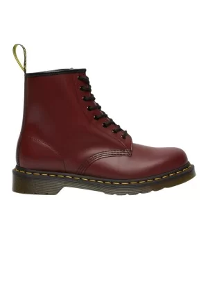 Dr. Martens Stivali 1460 Cherry Red Smooth Rosso 11822600