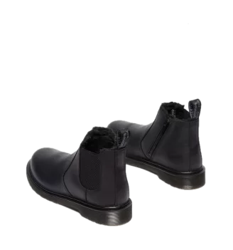 Dr. Martens Stivali 2976 Leonore Mono Republic Waterproof Youth Nero | Dr Martens | 