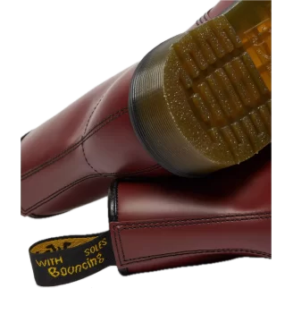 Dr. Martens Stivali 1460 Cherry Red Smooth Rosso | Dr Martens | 
