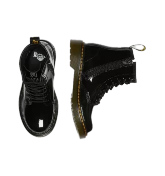 Dr. Martens Stivali 1460 Patent Lamper Junior Nero | Dr Martens | 