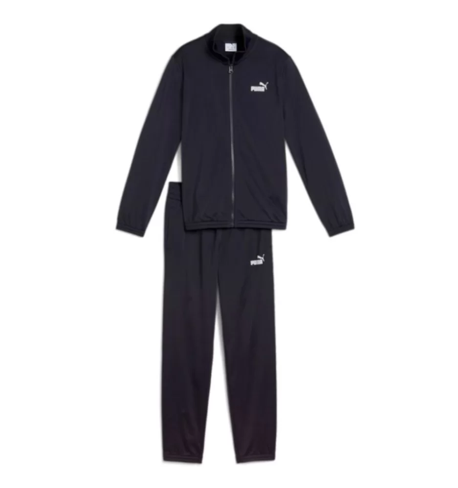 Puma Tuta Sport Poly Suit Kids Blu Navy 686293-16