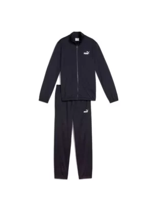 Puma Tuta Sport Poly Suit Kids Blu Navy 686293-16