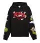 Puma Felpa HooperHotline Nero 632827-02