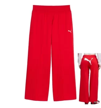 Puma Pantaloni Future Archive Rosso 632124-11
